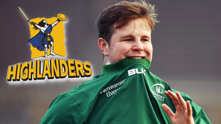 Conán O’Donnell hoping to be first Irish player to resume professional rugby Conán O’Donnell hoping to be first Irish player to resume professional rugby