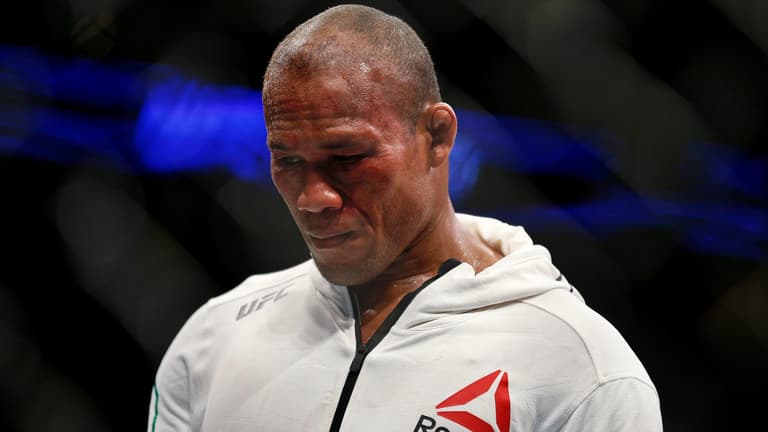 Jacare Souza pulled from UFC 249 after positive Covid-19 test Jacare Souza pulled from UFC 249 after positive Covid-19 test
