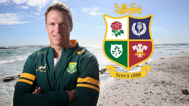 ‘They’re not sure if we’ll have live sports in South Africa for the rest of the year’ – Jean De Villiers ‘They’re not sure if we’ll have live sports in South Africa for the rest of the year’ – Jean De Villiers