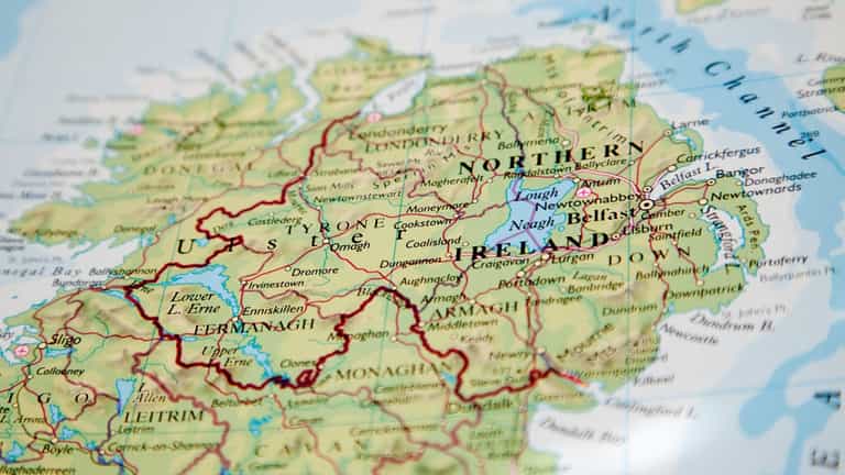Cavanagh backlash shows how far we may be from a United Ireland Cavanagh backlash shows how far we may be from a United Ireland