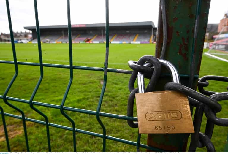 Bohemians say government advice was followed, after training video emerges Bohemians say government advice was followed, after training video emerges