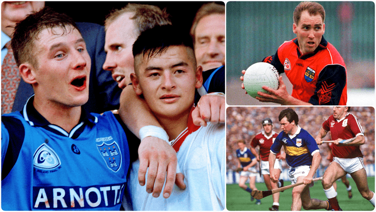 QUIZ: Can you name all of these 1990s GAA stars? QUIZ: Can you name all of these 1990s GAA stars?