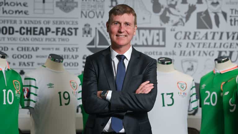 Kenny’s squad hints at new era and attitude for Irish football Kenny’s squad hints at new era and attitude for Irish football
