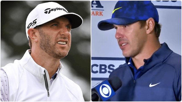 Brooks Koepka puts PGA Championship leaders on notice with final round comments Brooks Koepka puts PGA Championship leaders on notice with final round comments