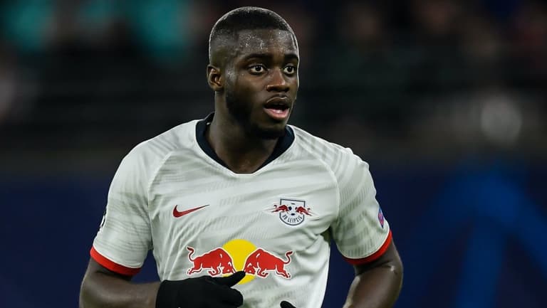 Dayot Upamecano and the Tom Brady principle Dayot Upamecano and the Tom Brady principle