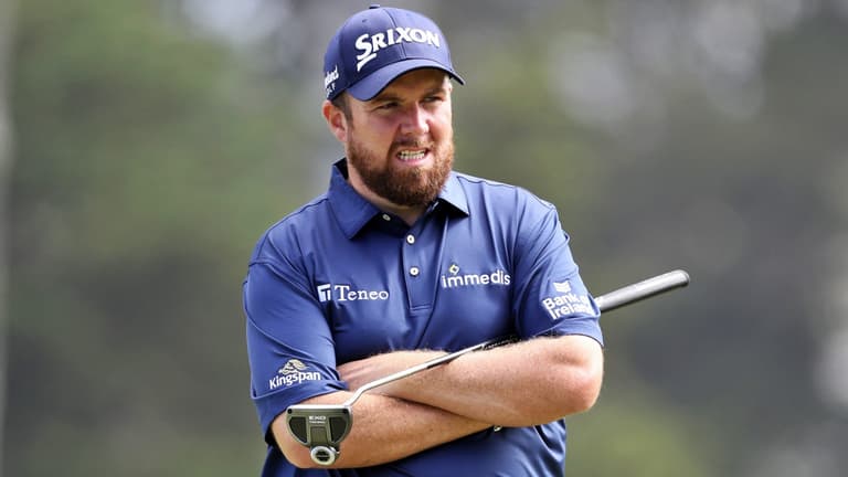 Frustration boils over for Shane Lowry at PGA Championship Frustration boils over for Shane Lowry at PGA Championship