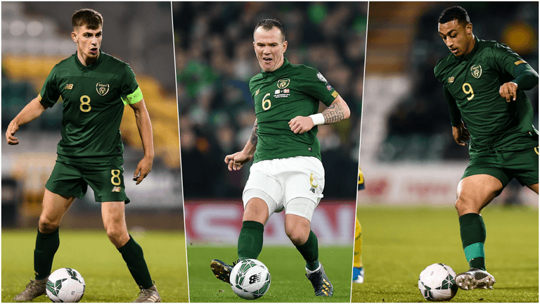 No room for Whelan in Kenny’s first squad: Idah and Molumby get the nod No room for Whelan in Kenny’s first squad: Idah and Molumby get the nod