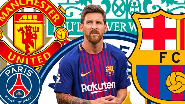 Personality test: YOU get to choose Lionel Messi’s next club Personality test: YOU get to choose Lionel Messi’s next club