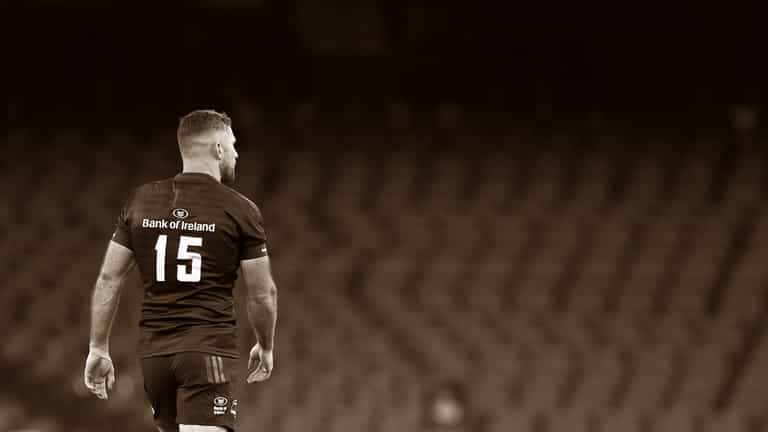 Rob Kearney exits a glittering Irish rugby career, never to be replicated Rob Kearney exits a glittering Irish rugby career, never to be replicated