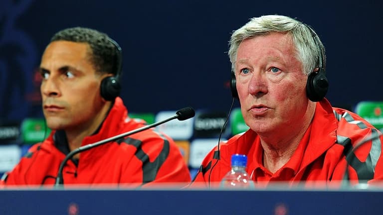 Rio Ferdinand story about Dwight Yorke conversation shows Alex Ferguson’s ruthless streak Rio Ferdinand story about Dwight Yorke conversation shows Alex Ferguson’s ruthless streak