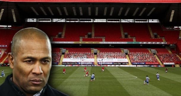 Les Ferdinand explains why QPR didn’t take the knee Les Ferdinand explains why QPR didn’t take the knee