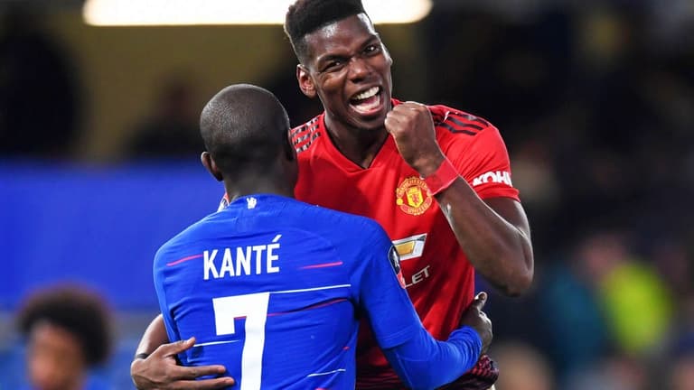 Manchester United launch sensational bid to sign N’Golo Kante Manchester United launch sensational bid to sign N’Golo Kante