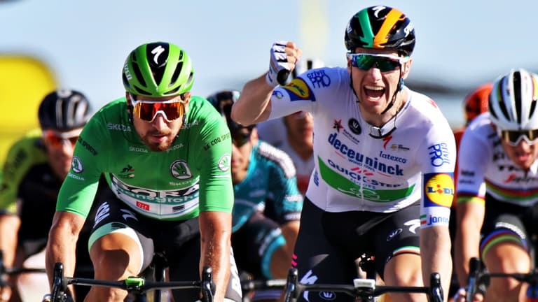 Peter Sagan pays classy tribute ahead of Sam Bennett’s big moment Peter Sagan pays classy tribute ahead of Sam Bennett’s big moment