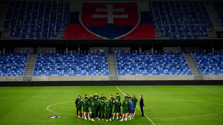 Win or lose, tonight is about feeling something different for a change Win or lose, tonight is about feeling something different for a change
