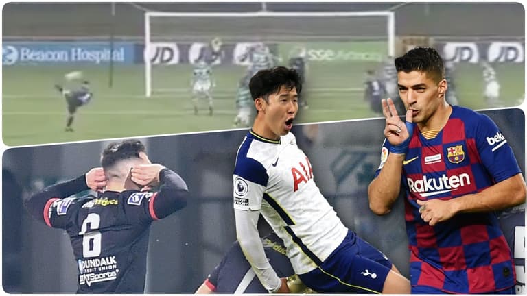 Dundalk’s Jordan Flores nominated for Puskas Award Dundalk’s Jordan Flores nominated for Puskas Award