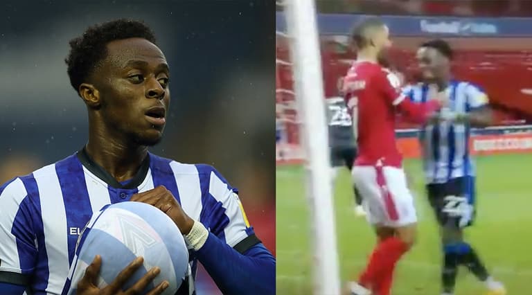Sheffield Wednesday star issues explanation for ‘celebrating’ opponent’s goal after angry fan reaction Sheffield Wednesday star issues explanation for ‘celebrating’ opponent’s goal after angry fan reaction