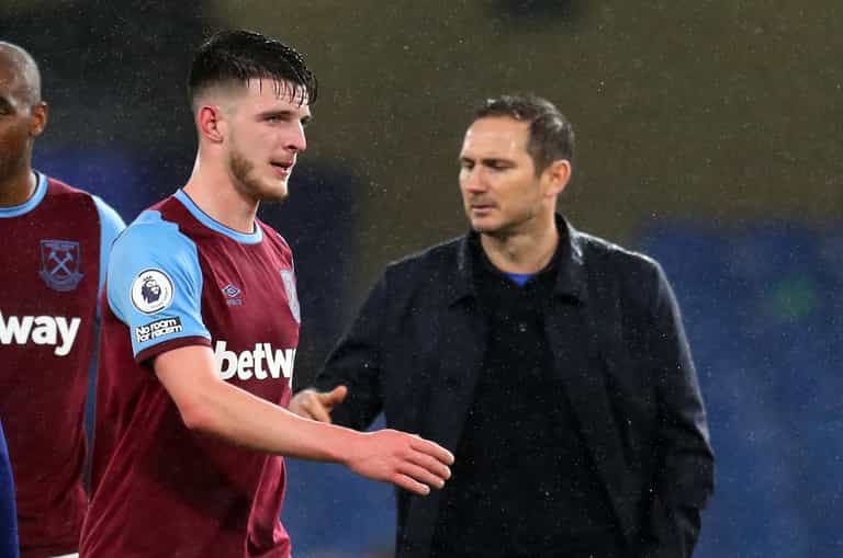 How Declan Rice pursuit contributed to Frank Lampard’s Chelsea sacking How Declan Rice pursuit contributed to Frank Lampard’s Chelsea sacking