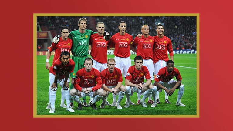 Teammates XI Quiz: Manchester United – 2008 Champions League Final Teammates XI Quiz: Manchester United – 2008 Champions League Final