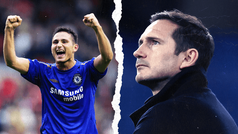 Lampard will always be a Chelsea legend, it was just too much too soon Lampard will always be a Chelsea legend, it was just too much too soon