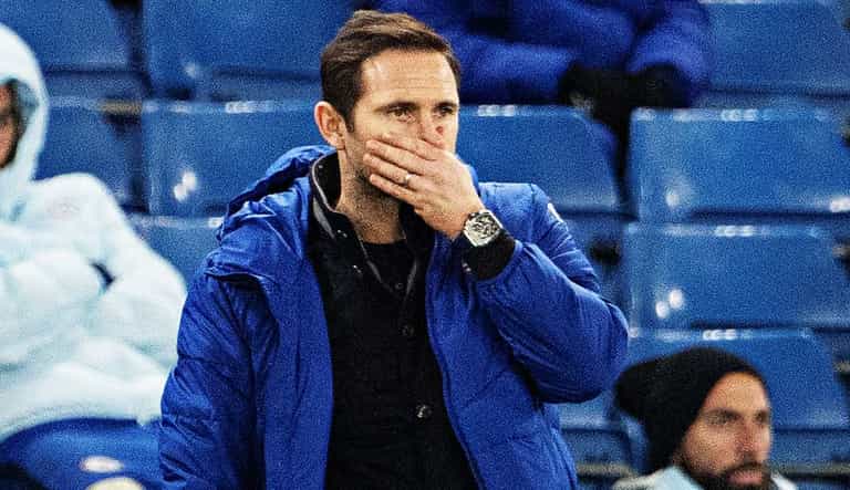 Frank Lampard sacked by Chelsea Frank Lampard sacked by Chelsea