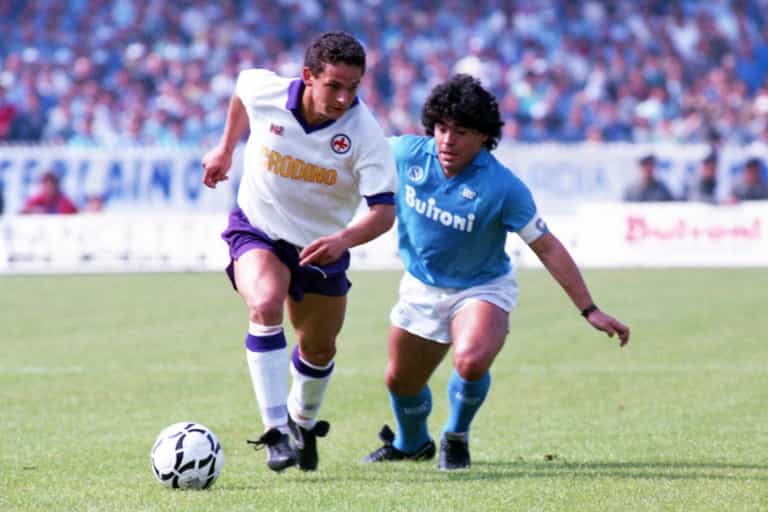 Netflix announce The Divine Ponytail, a Roberto Baggio biopic Netflix announce The Divine Ponytail, a Roberto Baggio biopic