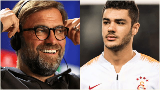 Liverpool set to sign Turkish defender as Mustafi terminates Arsenal contract Liverpool set to sign Turkish defender as Mustafi terminates Arsenal contract