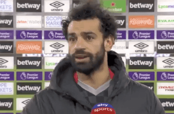 Mohamed Salah hits out at inconsistency of VAR across competitions Mohamed Salah hits out at inconsistency of VAR across competitions