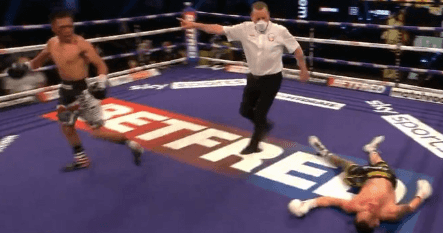 Extent of Josh Warrington’s devastating injuries revealed following loss to Mauricio Lara Extent of Josh Warrington’s devastating injuries revealed following loss to Mauricio Lara