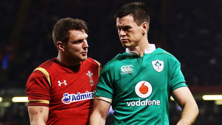 How “grumpy f**ks” Biggar and Sexton settled their differences on 2017 Lions Tour How “grumpy f**ks” Biggar and Sexton settled their differences on 2017 Lions Tour