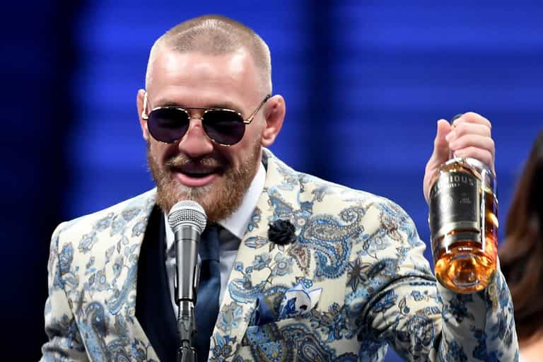 Conor McGregor bought out of Proper 12 whiskey company Conor McGregor bought out of Proper 12 whiskey company