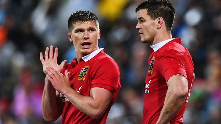 Springboks star makes valid point about England’s Lions hopefuls Springboks star makes valid point about England’s Lions hopefuls