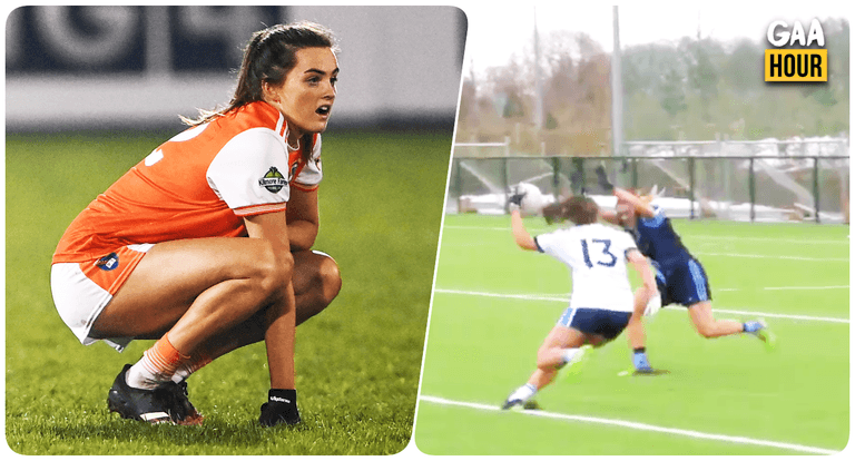 “It’s all those hours in the garden that develops your skills” – Making of the best finisher in ladies football “It’s all those hours in the garden that develops your skills” – Making of the best finisher in ladies football