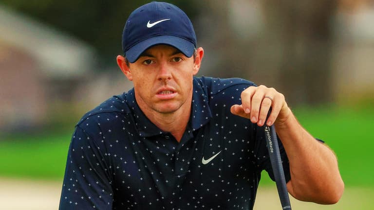 “I need a spark, I need something and I just don’t seem to have it” – Rory McIlroy “I need a spark, I need something and I just don’t seem to have it” – Rory McIlroy