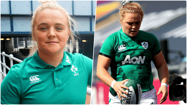 Cliodhna Moloney’s commendable attitude after Ireland’s bumpy landing Cliodhna Moloney’s commendable attitude after Ireland’s bumpy landing