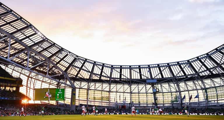 Dublin to lose its Euro 2020 games as Wembley gains after Super League stance Dublin to lose its Euro 2020 games as Wembley gains after Super League stance
