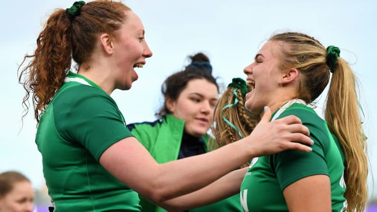 Munster and Irish rugby almost lost out on one of their brightest stars Munster and Irish rugby almost lost out on one of their brightest stars
