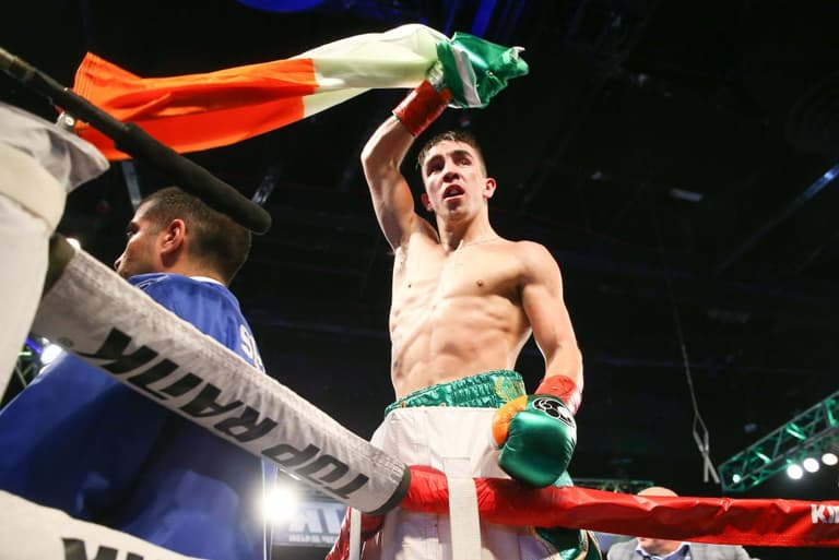Michael Conlan confident he will “destroy” the ‘Irish Slayer’ Michael Conlan confident he will “destroy” the ‘Irish Slayer’