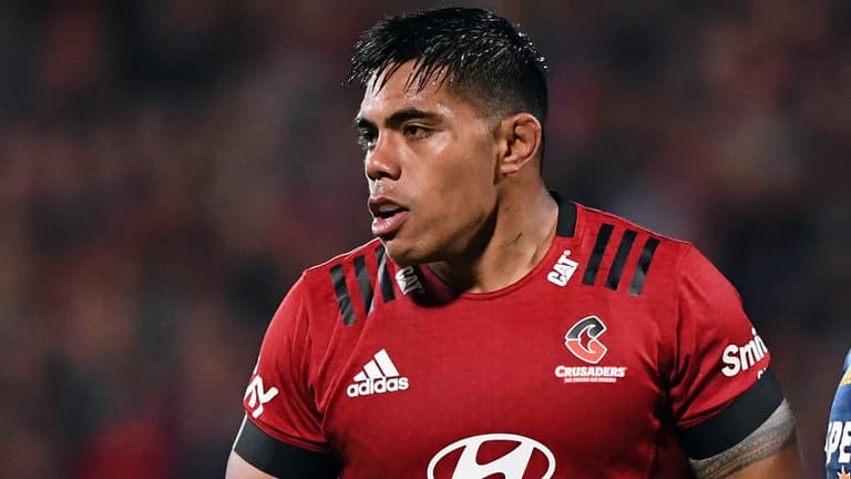 Leinster announce signing of Michael Alaalatoa from Crusaders Leinster announce signing of Michael Alaalatoa from Crusaders