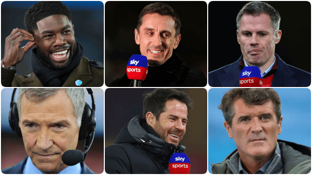 It’s time to finally settle the debate of Sky Sports best pundit It’s time to finally settle the debate of Sky Sports best pundit