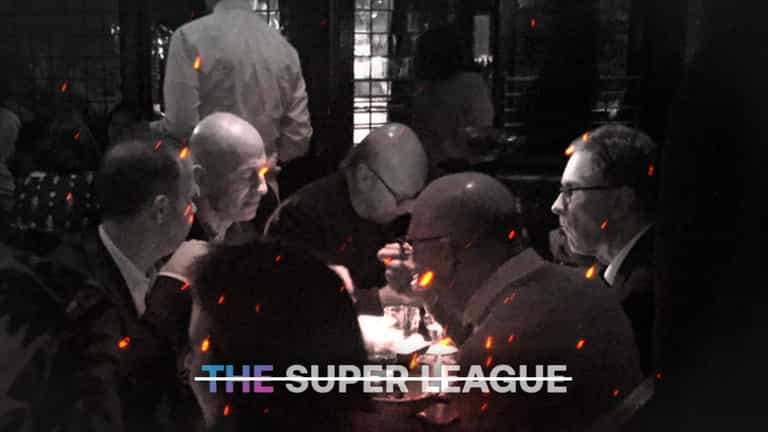 The humiliation of the arrogant Super League is a moment we should all savour The humiliation of the arrogant Super League is a moment we should all savour