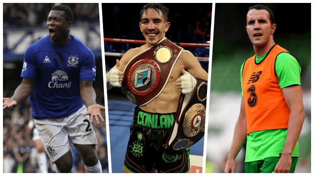The SportsJOE 12 o’clock quiz | Day 341 The SportsJOE 12 o’clock quiz | Day 341
