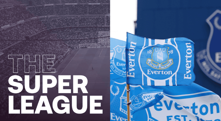 Everton slates the breakaway clubs over Super League ‘abomination’ Everton slates the breakaway clubs over Super League ‘abomination’