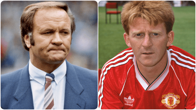 Strachan tale about Big Ron’s team-talks show why Fergie blew the roof off Strachan tale about Big Ron’s team-talks show why Fergie blew the roof off