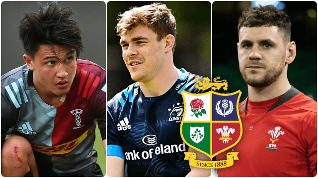 Names beginning to emerge from Lions stand-by list for South Africa Names beginning to emerge from Lions stand-by list for South Africa