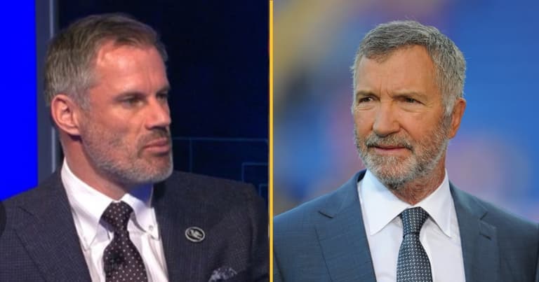 Jamie Carragher hits out at ‘lazy punditry’ after Man United protest Jamie Carragher hits out at ‘lazy punditry’ after Man United protest