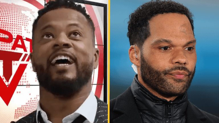 Patrice Evra issues apology after making Joleon Lescott joke Patrice Evra issues apology after making Joleon Lescott joke