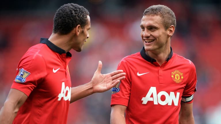 Owen Hargreaves on what made Vidic and Ferdinand’s partnership so special Owen Hargreaves on what made Vidic and Ferdinand’s partnership so special