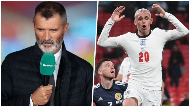 “Not good enough” – Roy Keane rips England a new one as Scotland keep hopes alive “Not good enough” – Roy Keane rips England a new one as Scotland keep hopes alive