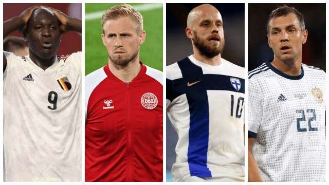 EURO 2020 QUIZ: GROUP B EURO 2020 QUIZ: GROUP B