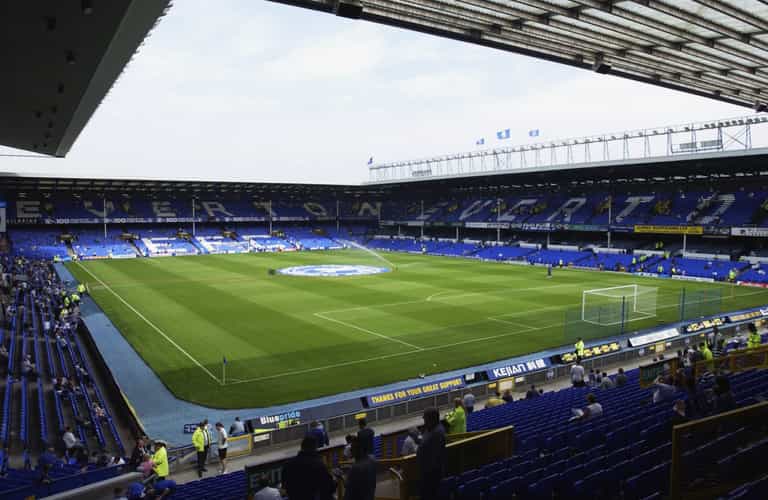 Everton make statement as player suspended pending police investigation Everton make statement as player suspended pending police investigation